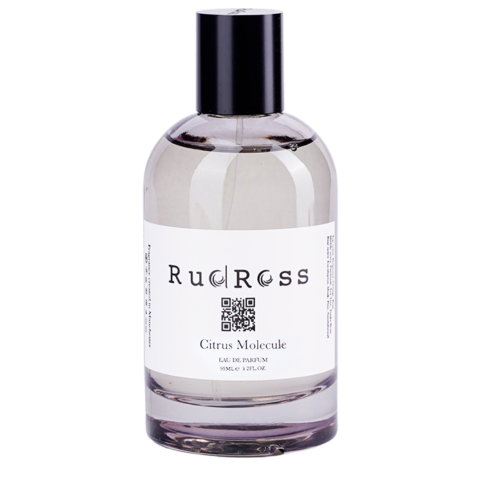 Citrus Molecule RudRoss Manchester Eau de Parfum 95ml