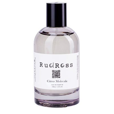 Citrus Molecule RudRoss Manchester Eau de Parfum 95ml