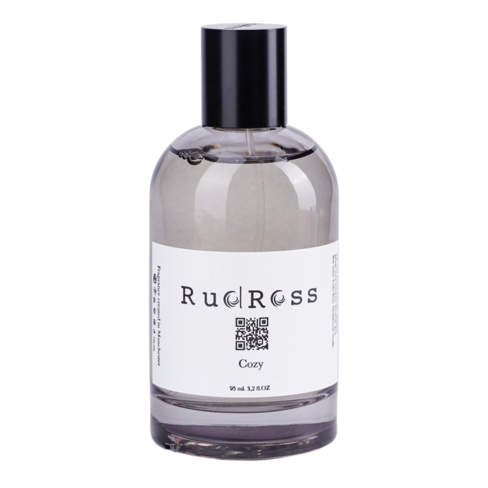 Cozy RudRoss Manchester Eau de Parfum 95ml