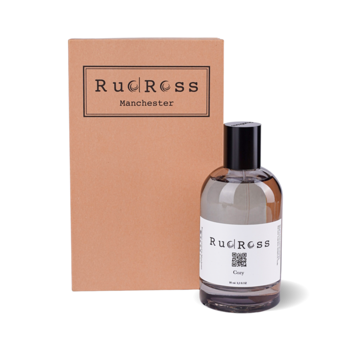 Cozy RudRoss Manchester Eau de Parfum 95ml