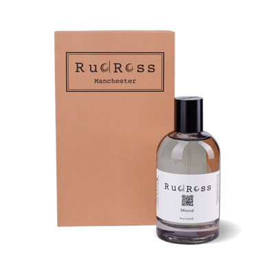 Mineral RudRoss Manchester Eau de Parfum 95ml