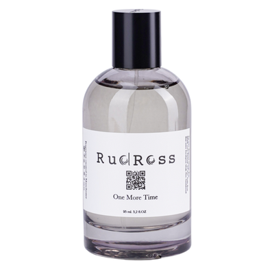One More Time RudRoss Manchester Eau de Parfum 95ml