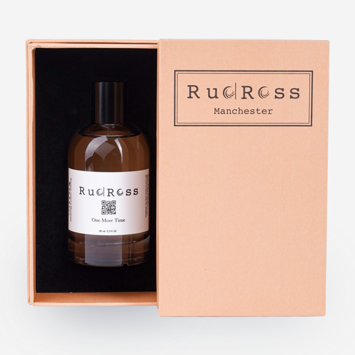 One More Time RudRoss Manchester Eau de Parfum 95ml