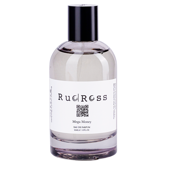 Mega Money RudRoss Manchester Eau de Parfum 95ml