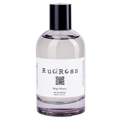 Mega Money RudRoss Manchester Eau de Parfum 95ml