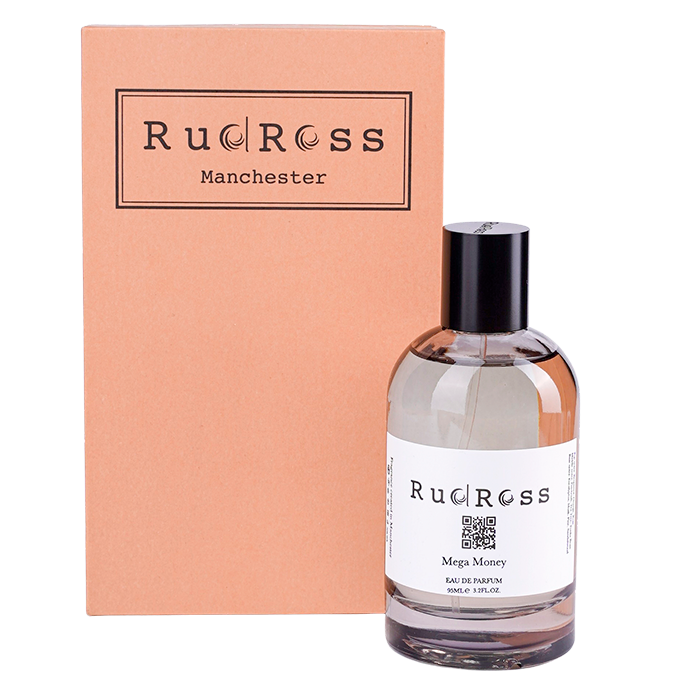 Mega Money RudRoss Manchester Eau de Parfum 95ml