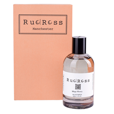 Mega Money RudRoss Manchester Eau de Parfum 95ml
