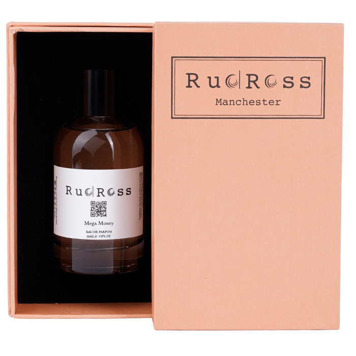 Mega Money RudRoss Manchester Eau de Parfum 95ml