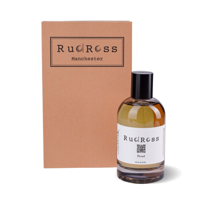 Proud RudRoss Manchester Eau de Parfum 95ml