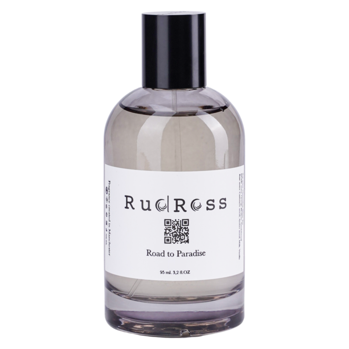 Road to Paradise RudRoss Manchester Eau de Parfum 95ml