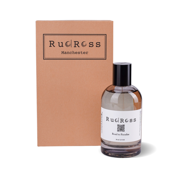 Road to Paradise RudRoss Manchester Eau de Parfum 95ml