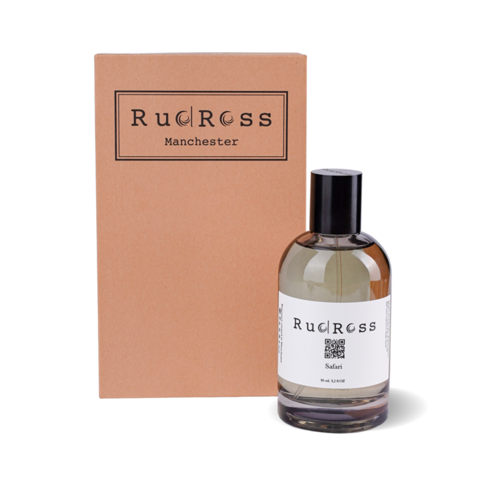 Safari RudRoss Manchester Eau de Parfum 95ml