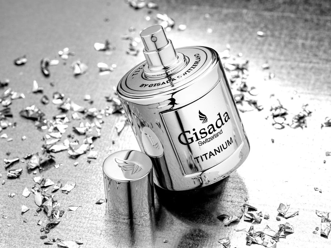 Titanium Gisada Eau de Parfum
