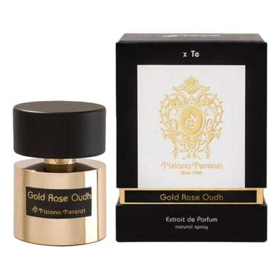 Gold Rose Oudh Tiziana Terenzi Extrait de Parfum 100ml