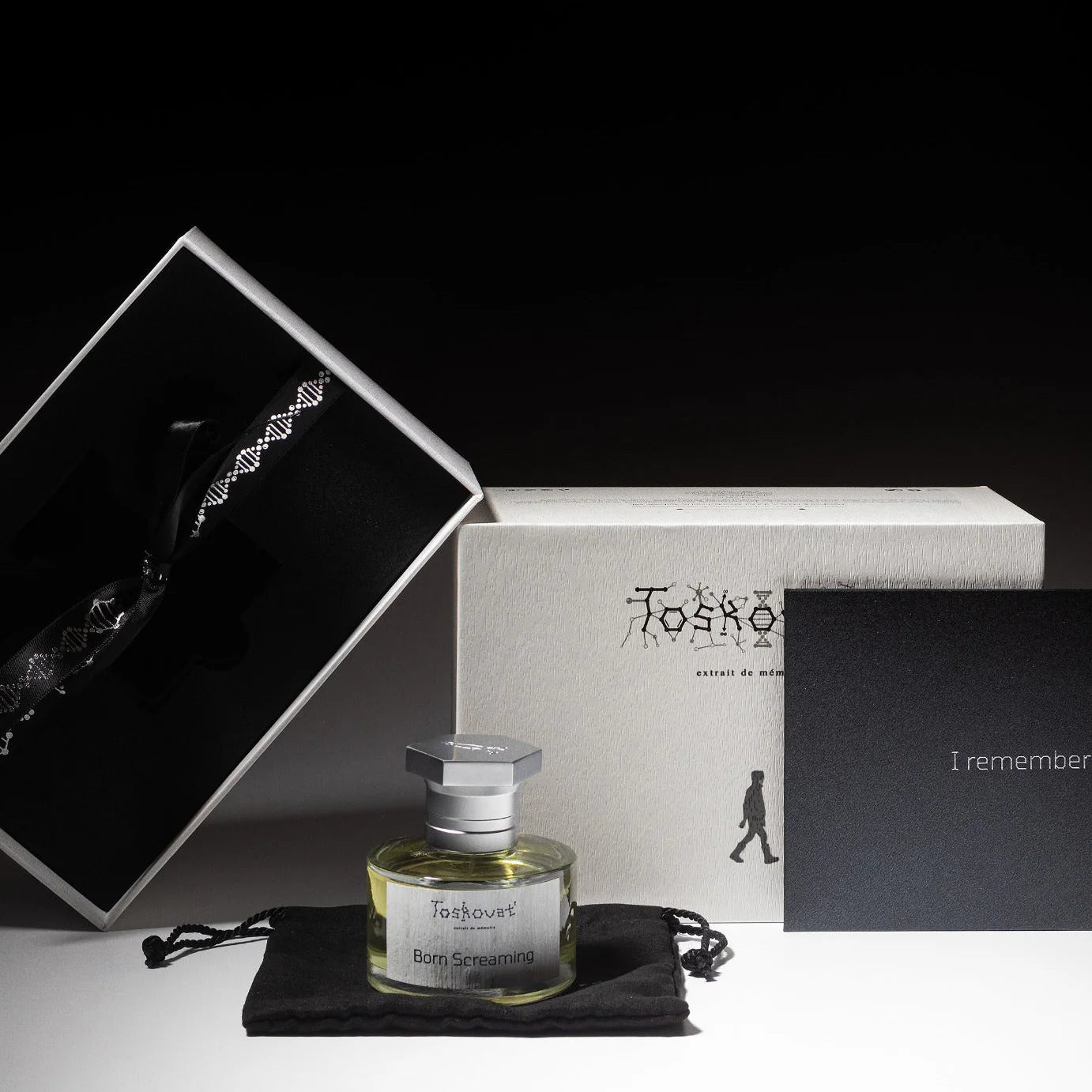Born Screaming Toskovat Eau De Parfum 60ml