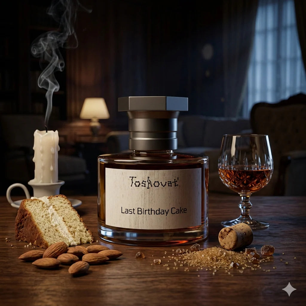 Last Birthday Cake Toskovat Eau De Parfum 60ml