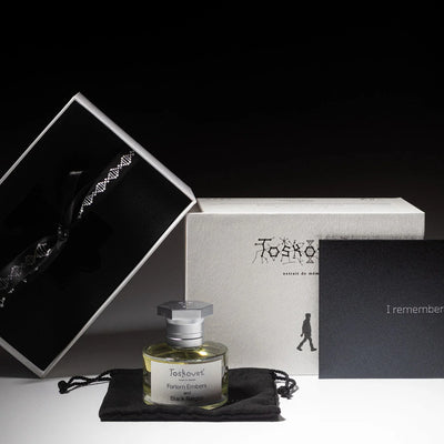 Forlorn Embers & Black Reigns Toskovat Extrait De Parfum 60ml