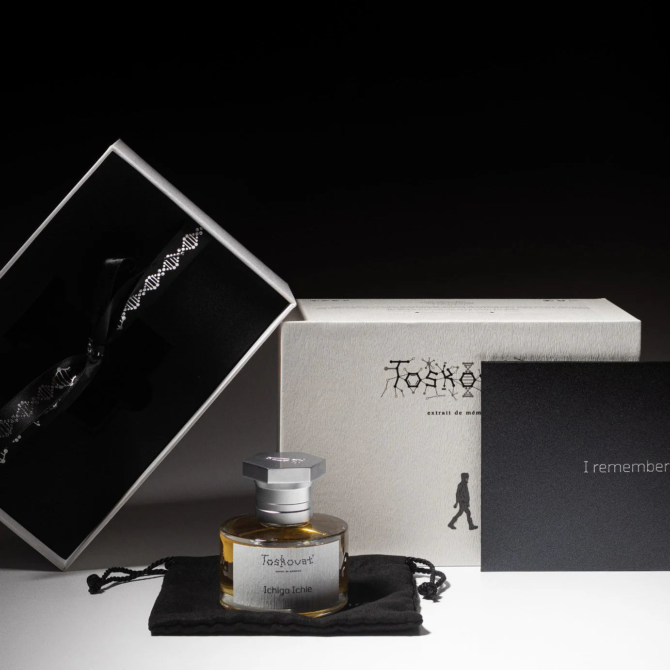 Ichigo Ichie Toskovat Eau De Parfum 60ml