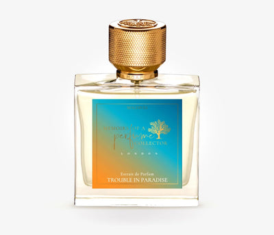 Trouble In Paradise Memoirs Of A Perfume Collecter Extrait de Parfum 50ml