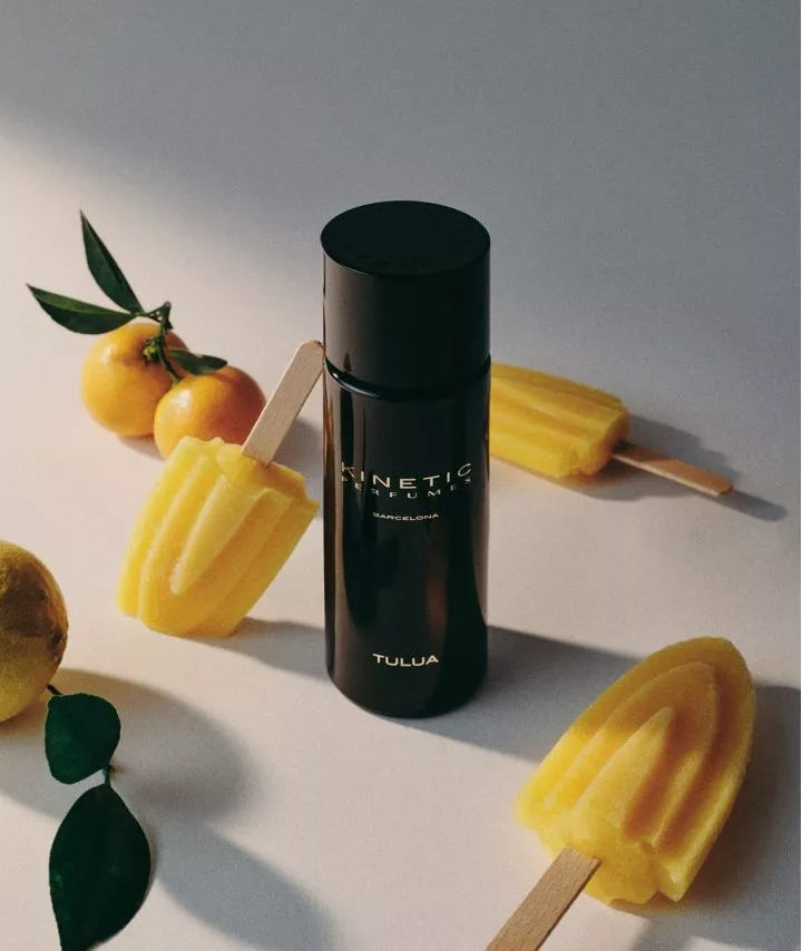 Tulua Kinetic Perfumes Eau de Parfum 100ml