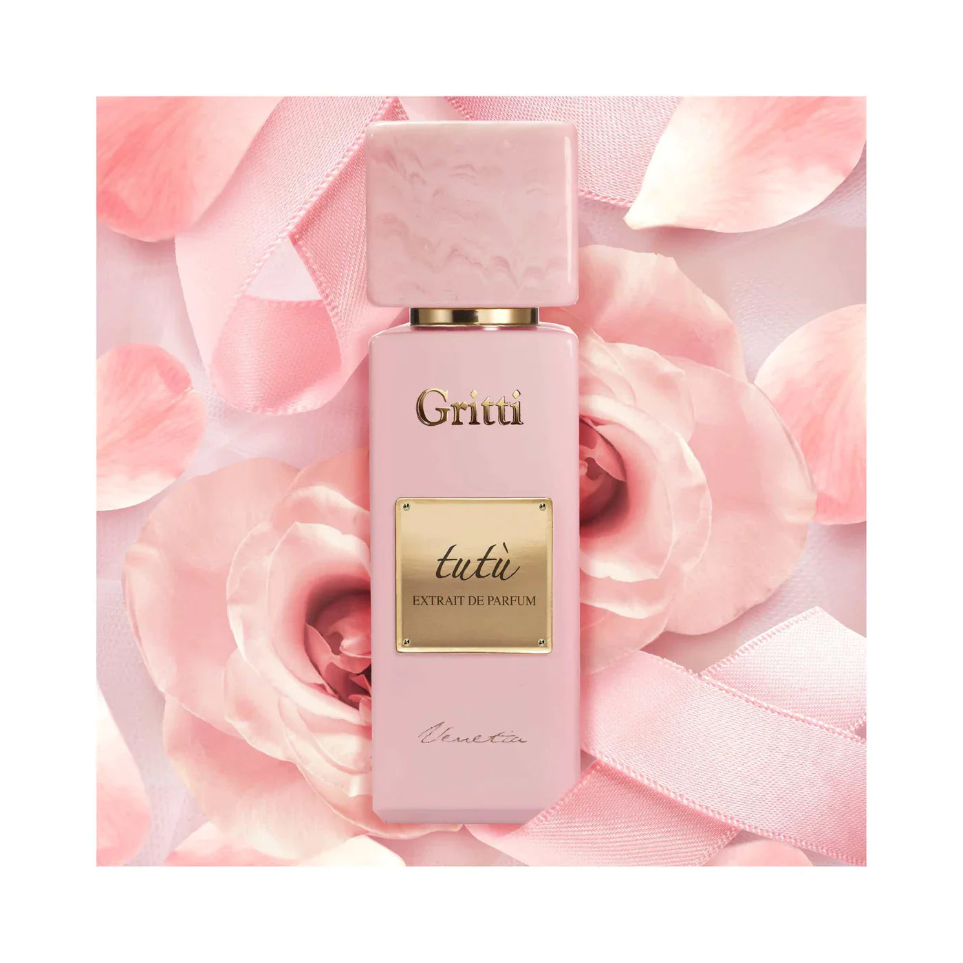 Tutu Pink Gritti Extrait De Parfum