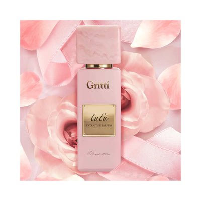 Tutu Pink Gritti Extrait De Parfum