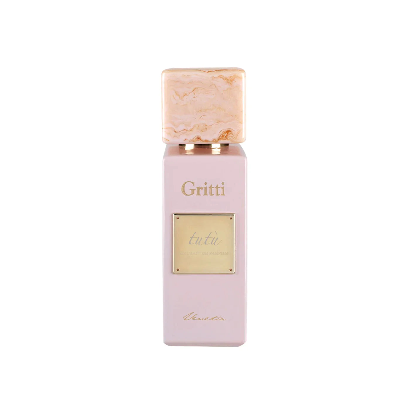 Tutu Pink Gritti Extrait De Parfum