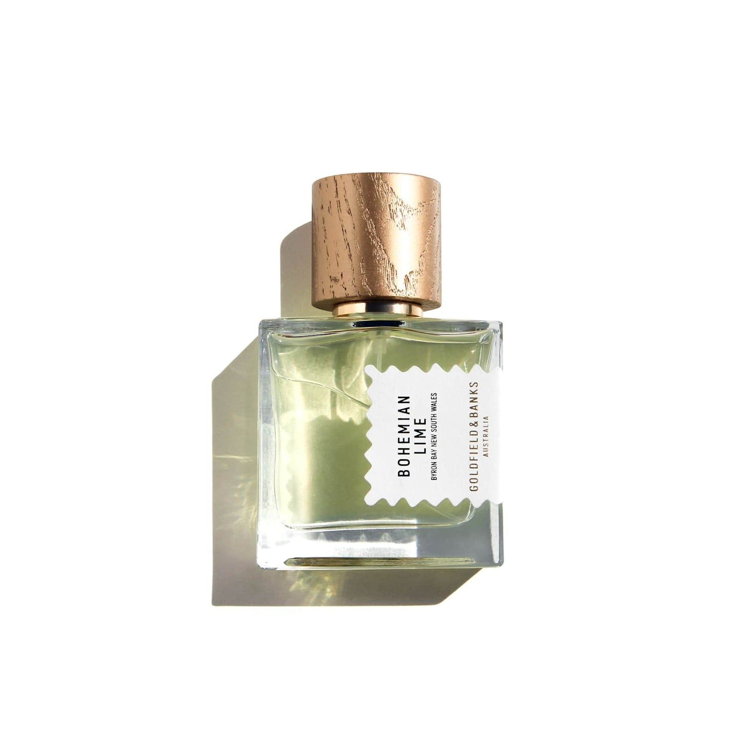 Bohemian Lime Goldfield & Banks Parfum