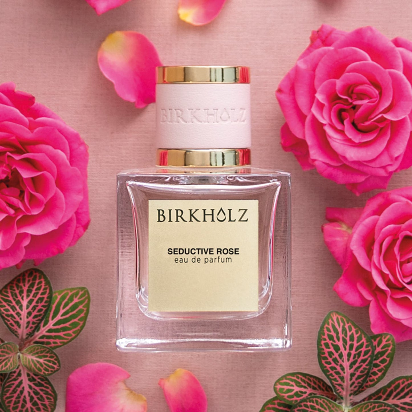 Seductive Rose Birkholz Eau de Parfum 100ml