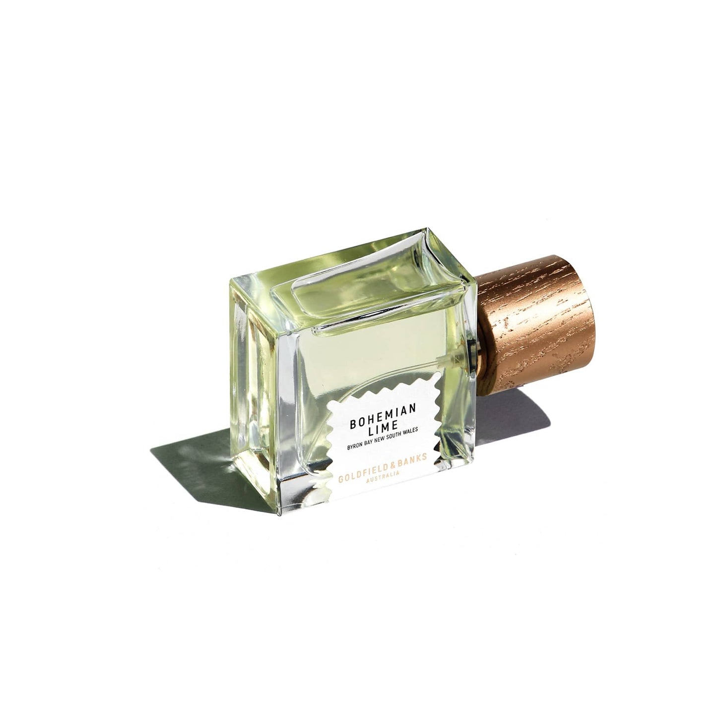 Bohemian Lime Goldfield & Banks Parfum