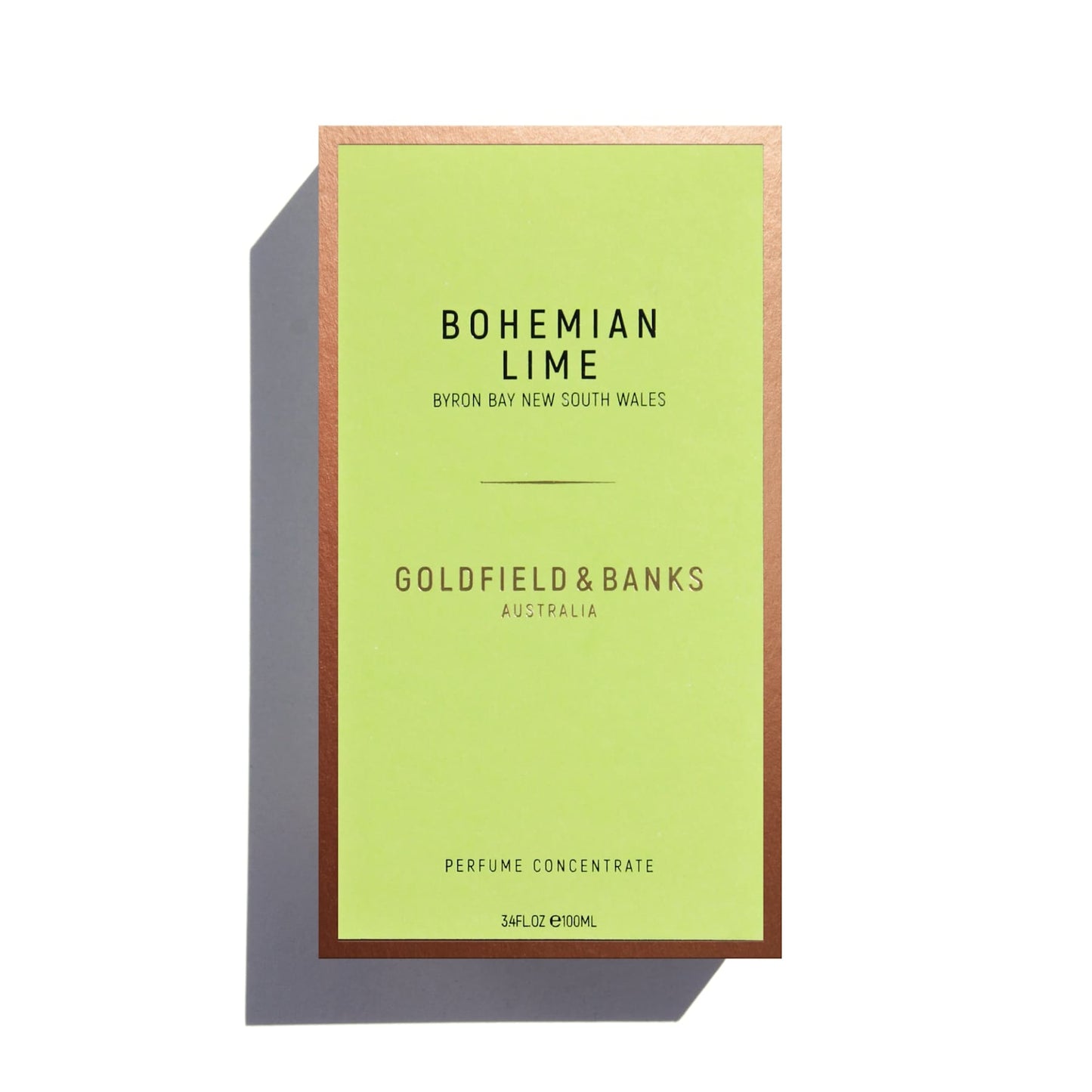 Bohemian Lime Goldfield & Banks Parfum