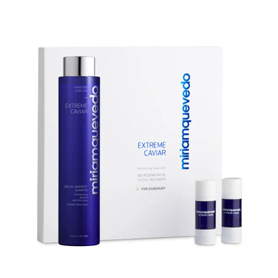 Miriam Quevedo Extreme Caviar Dandruff Removal Duo