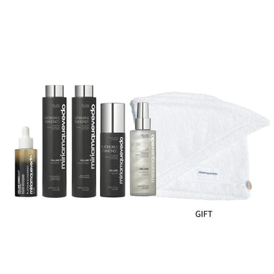 Miriam Quevedo Platinum & Diamonds Ultimate Dramatic Volume & Glow Ritual
