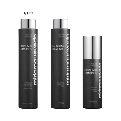 Miriam Quevedo Platinum & Diamonds Ultra Volume Ritual