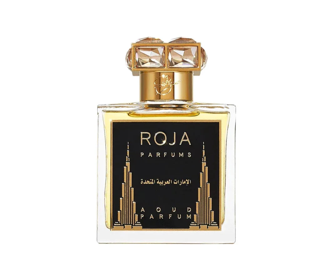 United Arab Emirates  Parfum Roja Parfums Sample 2ml