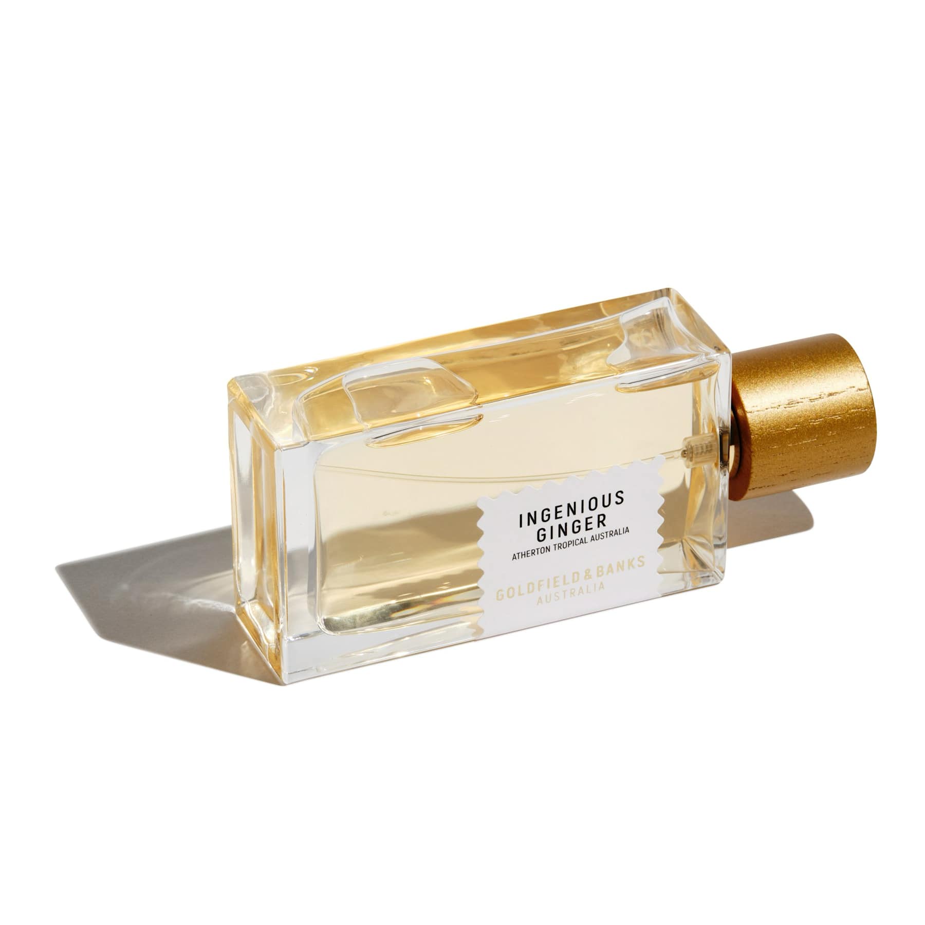 Ingenious Ginger Goldfield & Banks Parfum – Tuxedo