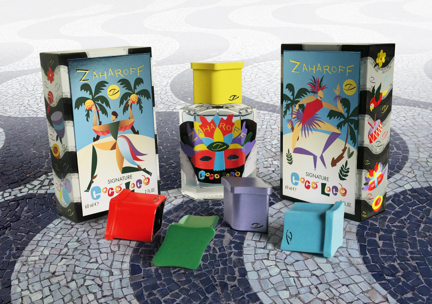 Cocoloco Zaharoff Eau de Parfum