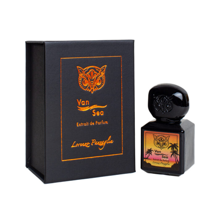 Van Sea Lorenzo Pazzaglia Extrait De Parfum