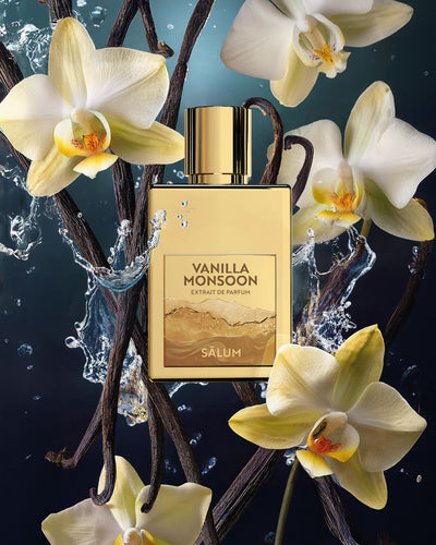 Vanilla Moonson Salum Extrait De Parfum 50ml