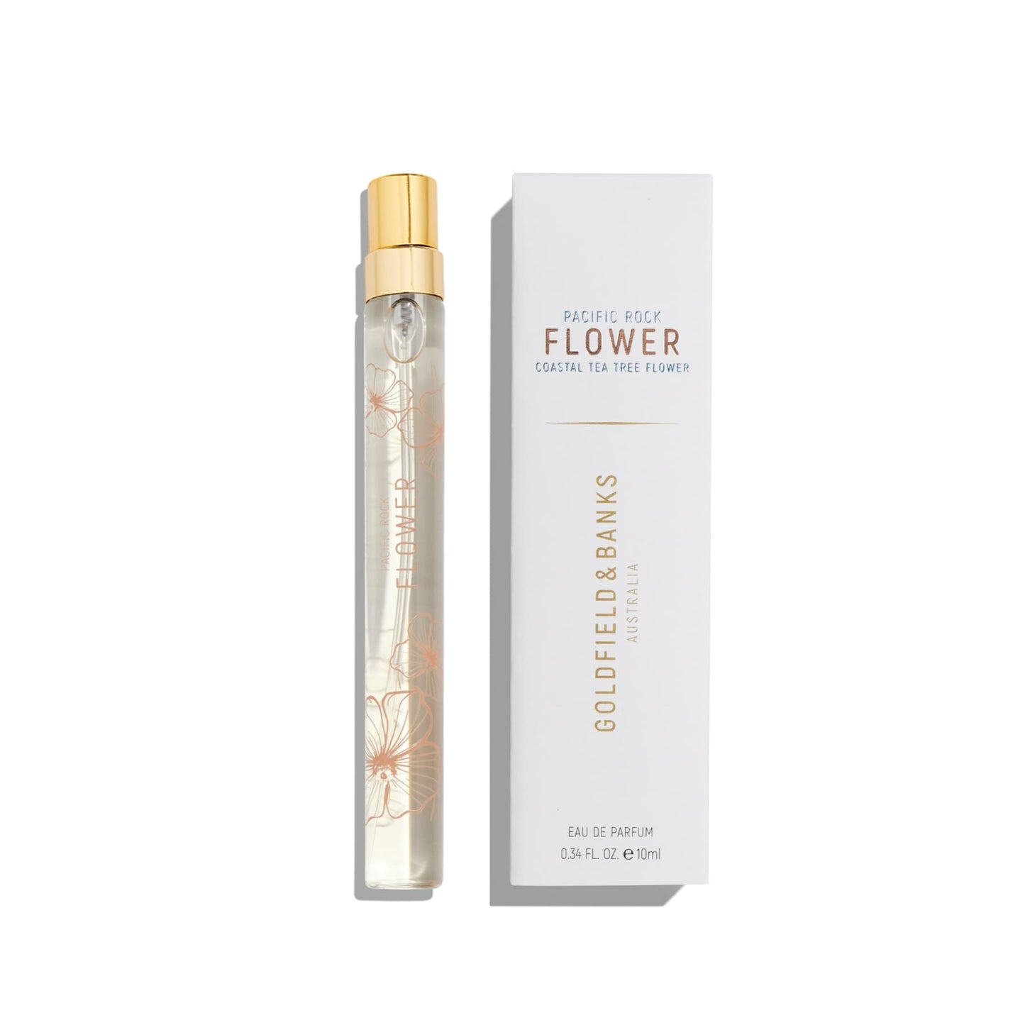 Pacific Rock Flower Goldfield & Banks Parfum