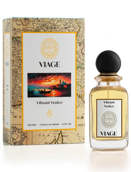 Viage Fragrances Vibrant Venice Eau de Parfum 100ml