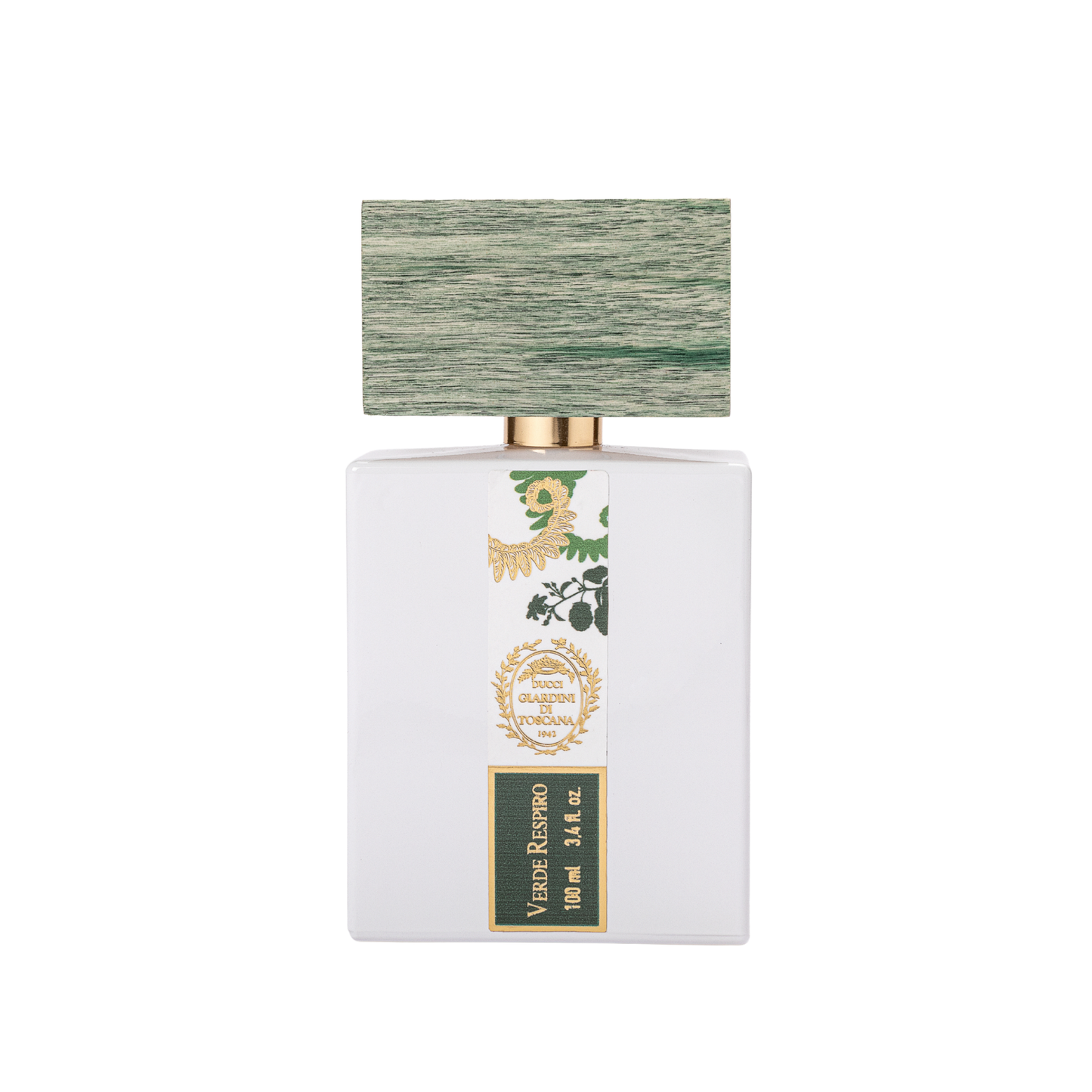 Verde Respiro Giardini Di Toscana Eau De Parfum 100ml