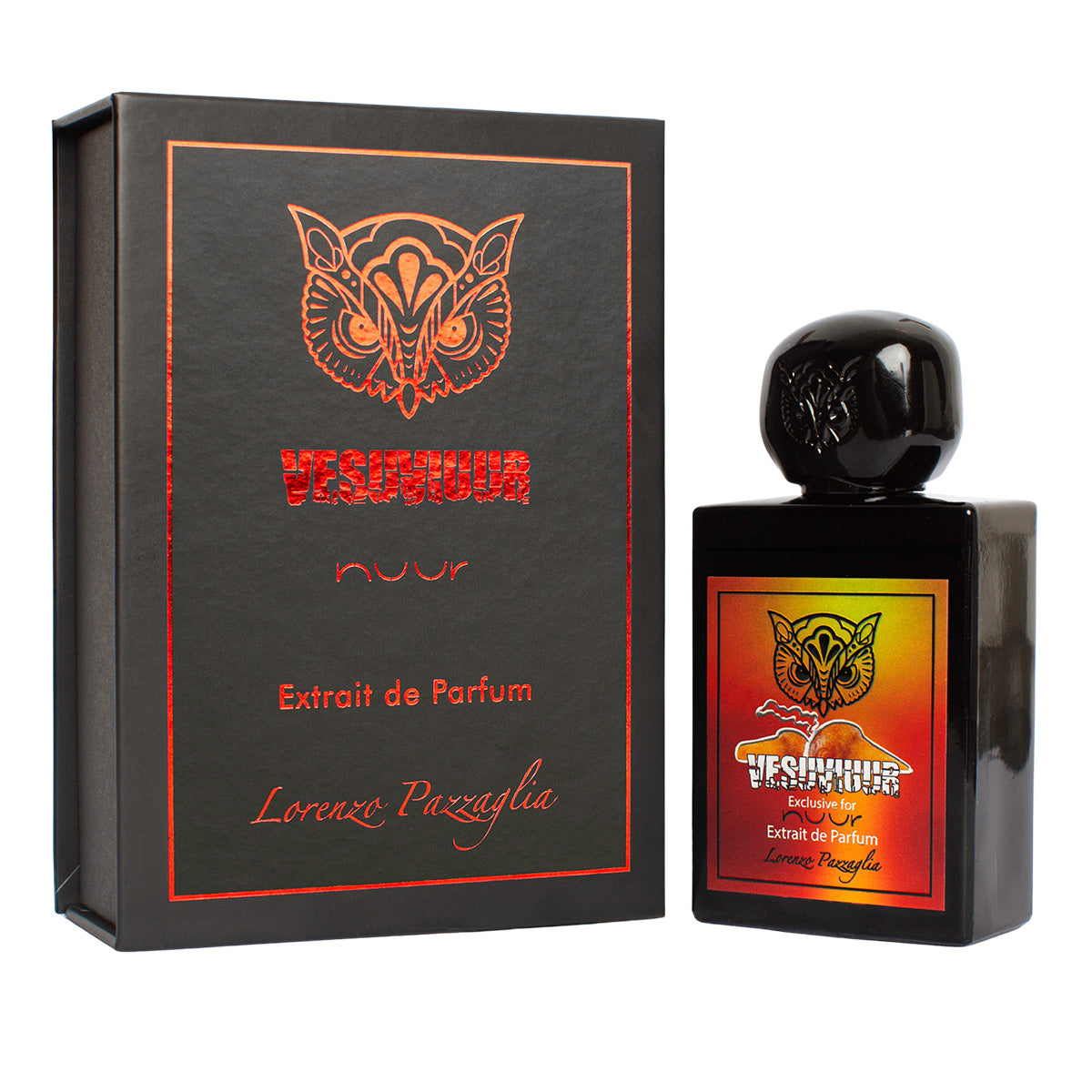Vesuviuur Lorenzo Pazzaglia Extrait De Parfum 50ml