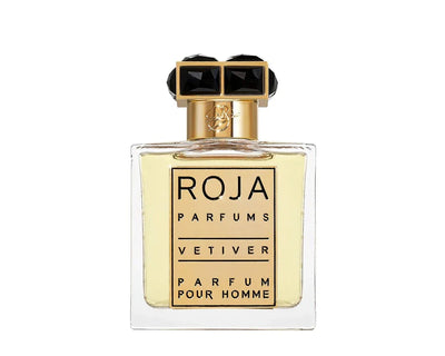Vetiver Pour Homme Parfum Roja Parfums Sample 2ml