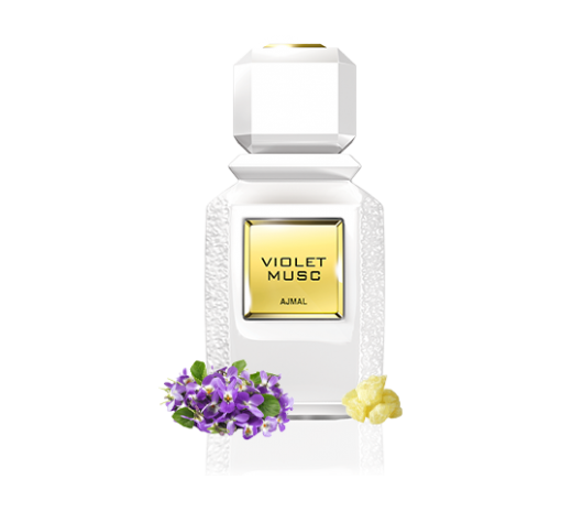 Violet Musc Ajmal Perfumes Eau de Parfum 100ml