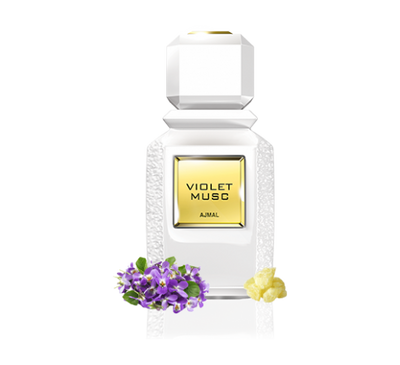 Violet Musc Ajmal Perfumes Eau de Parfum 100ml