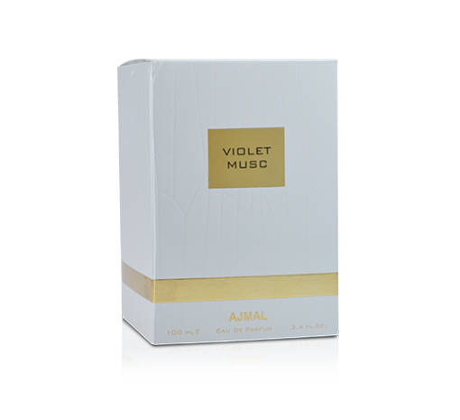 Violet Musc Ajmal Perfumes Eau de Parfum 100ml