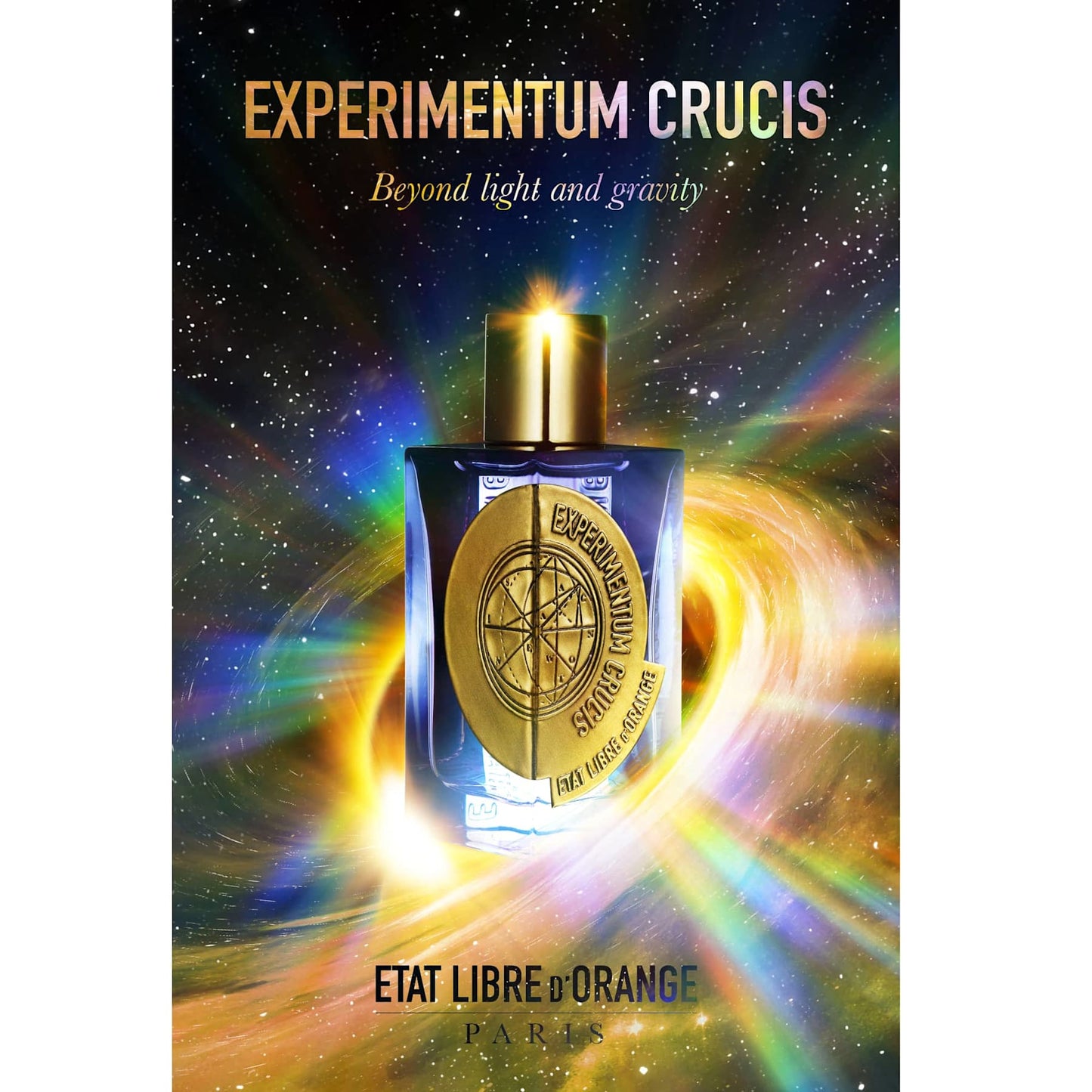 Experimentum Crucis Etat Libre d´Orange Eau de Parfum 100ml