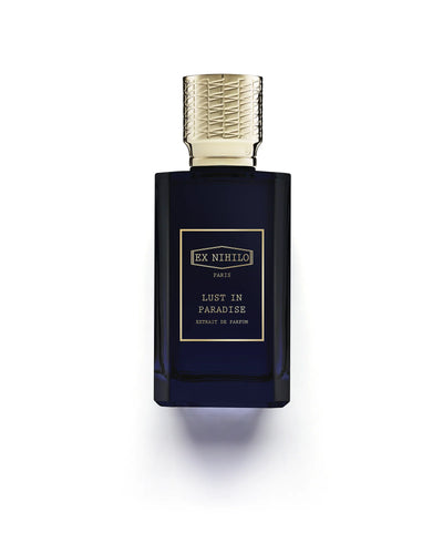Lust In Paradise Ex Nihilo Extrait De Parfum