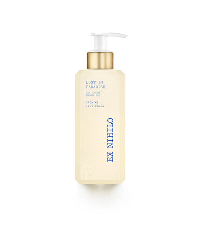 Lust In Paradise Ex Nihilo Shower Gel 360ml